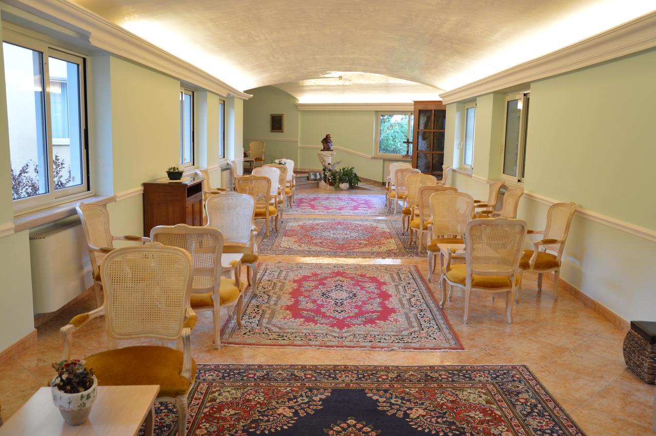 Grand Hotel Degli Angeli San Giovanni Rotondo Exterior photo