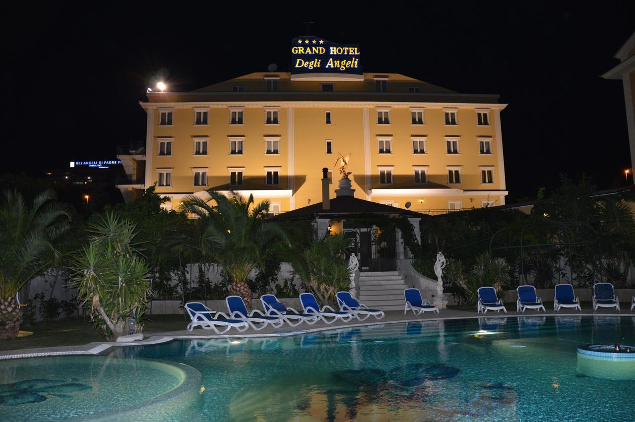 Grand Hotel Degli Angeli San Giovanni Rotondo Exterior photo