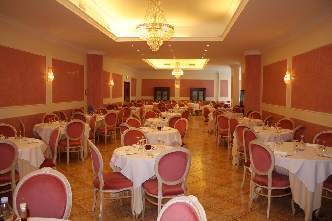 Grand Hotel Degli Angeli San Giovanni Rotondo Exterior photo