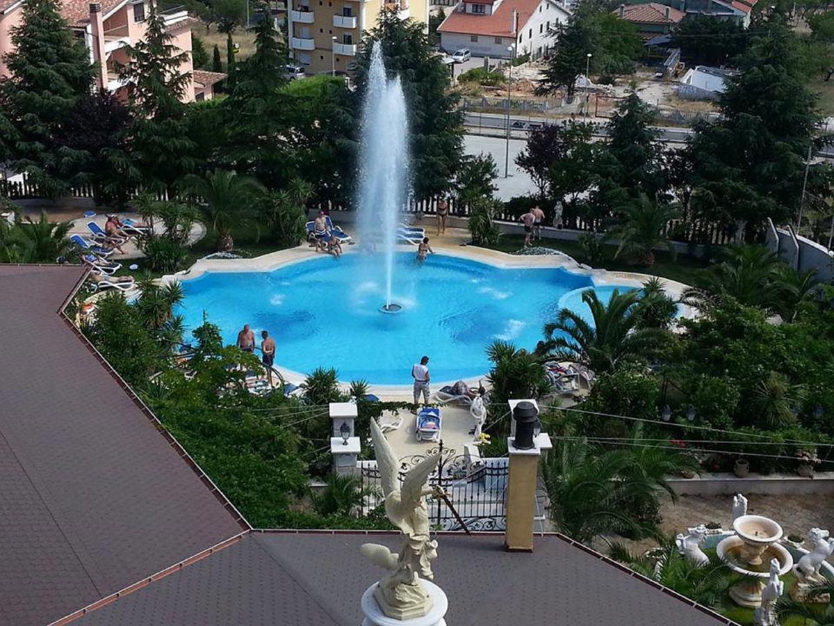 Grand Hotel Degli Angeli San Giovanni Rotondo Exterior photo