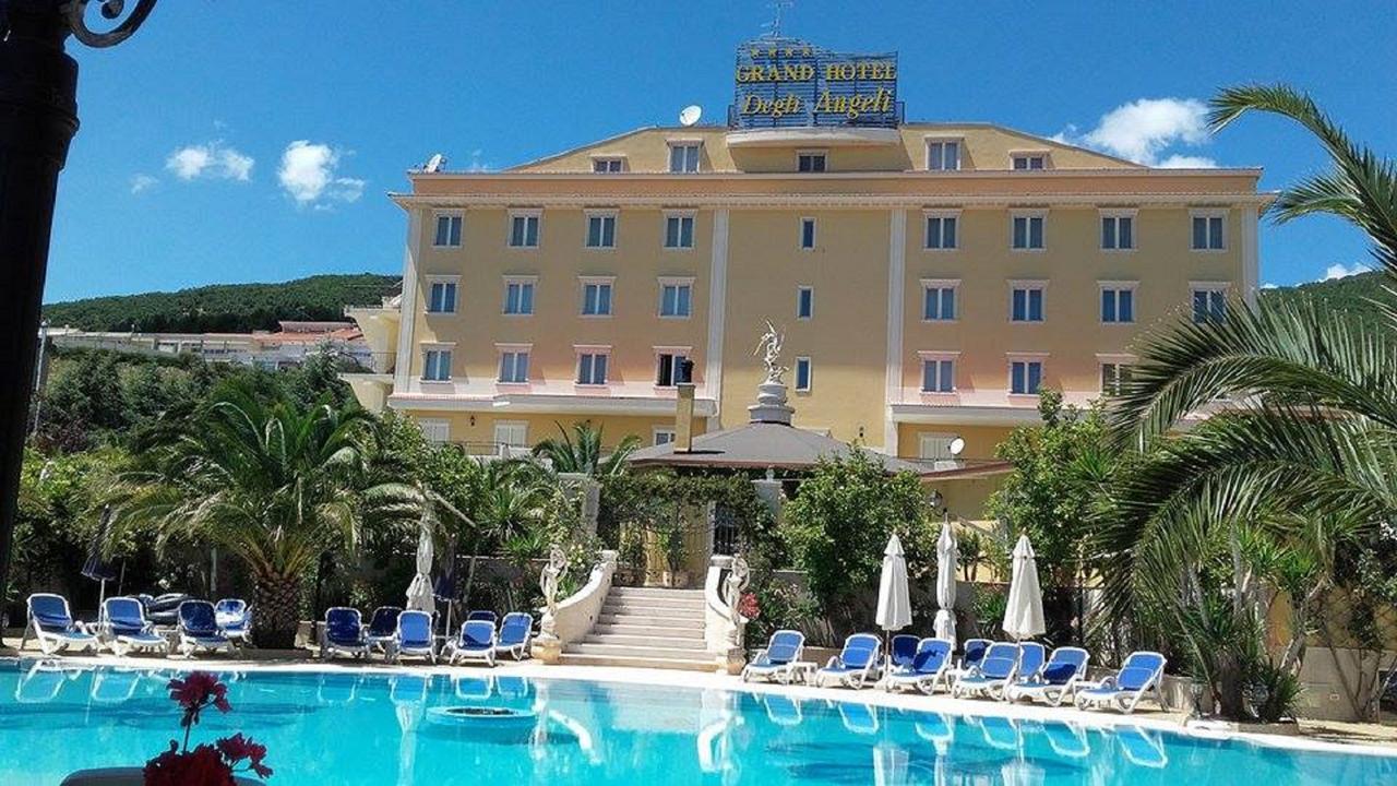 Grand Hotel Degli Angeli San Giovanni Rotondo Exterior photo